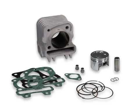 Cilinder Piaggio/ Vespa 4-stroke 80cc 49mm 3117771 Malossi