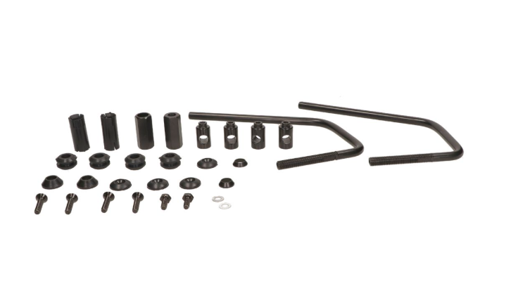 Laag Glans Zwart Windscherm – Vespa Sprint / Primavera | €44,99